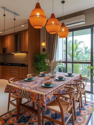  Decorating Dreams: Weaving Cultural Tapestry Through Interiors – A Malaysian Gem for Design Enthusiasts