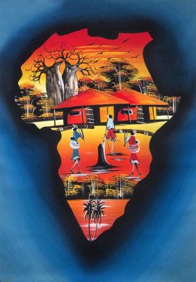  Journey Through African Art: Exploring the Vibrant Canvas of South Africa