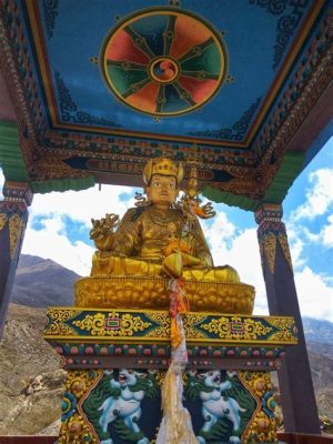  Journey Through the Himalayas: A Captivating Tapestry of Cultural Exploration and Spiritual Awakening