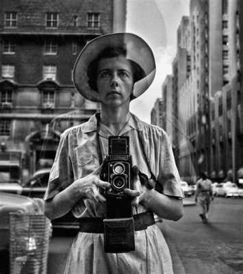  Visita à História: O Olhar Intenso de Vivian Maier