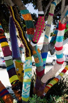  Yarn Bombers - Um Tale de Amizade e Rebelião com Agulhas de Tricô